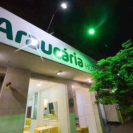 Araucaria Hotel Business - Maringá Exterior foto