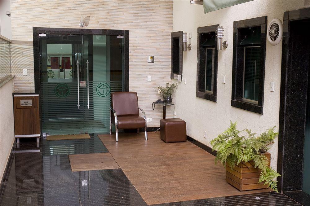 Araucaria Hotel Business - Maringá Exterior foto