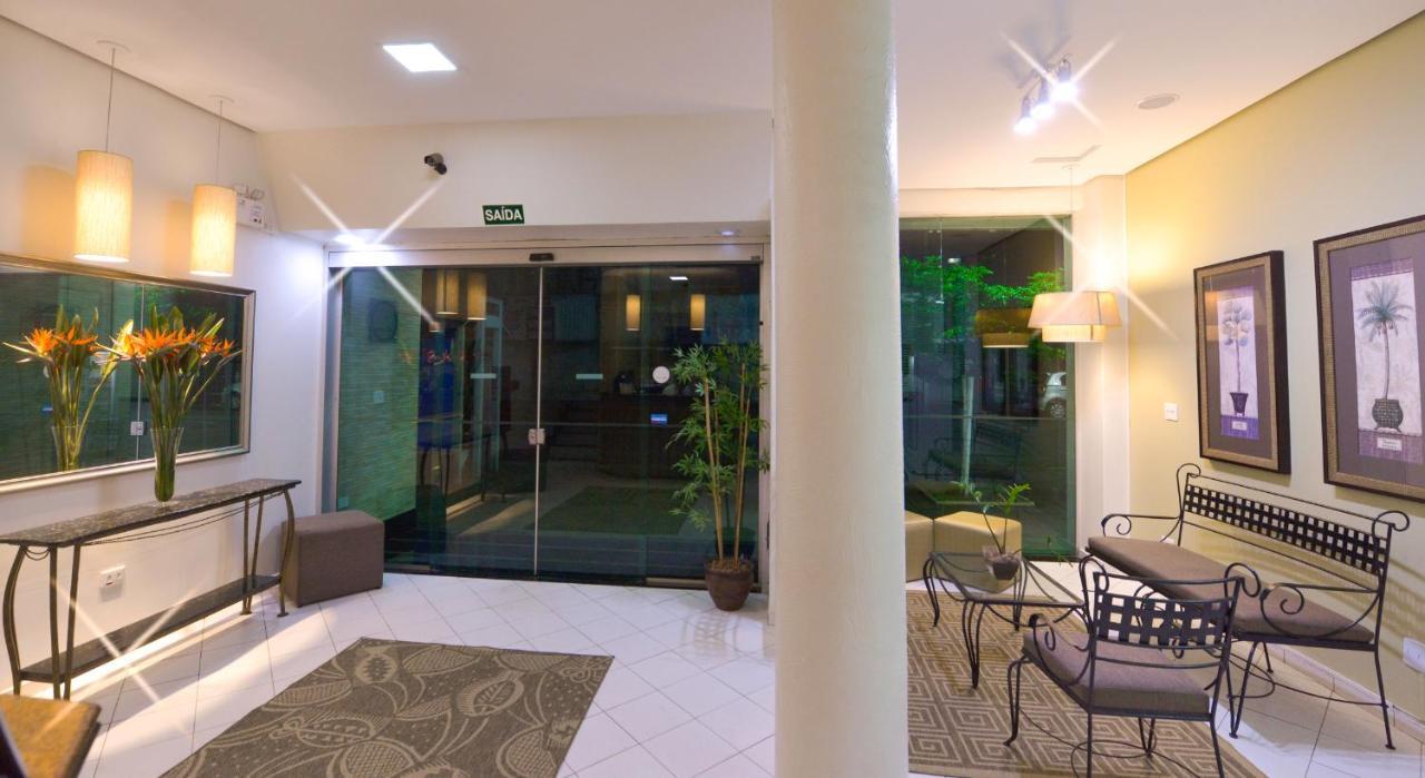 Araucaria Hotel Business - Maringá Exterior foto